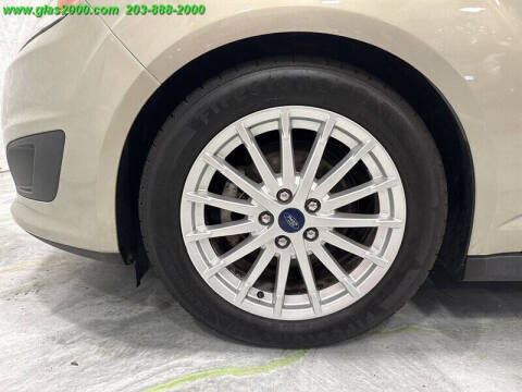 2016 Ford C-MAX Hybrid SE