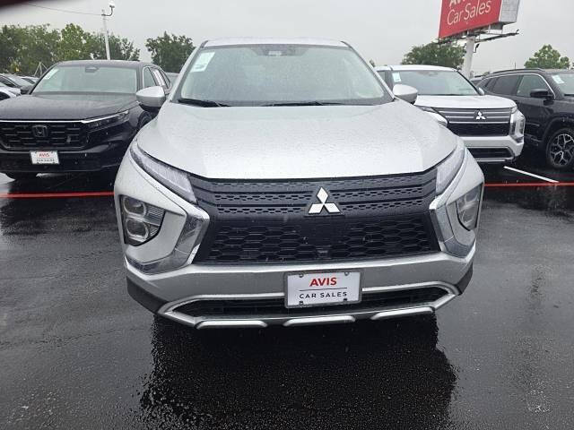 2025 Mitsubishi Eclipse Cross Black Edition