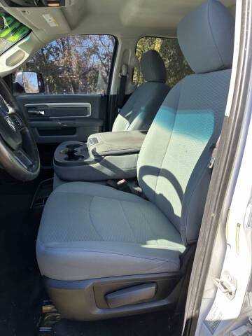 2017 RAM 2500 Lone Star