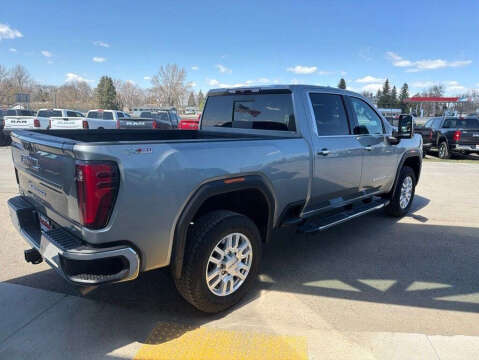 2024 GMC Sierra 2500HD