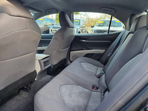 2023 Toyota Camry LE