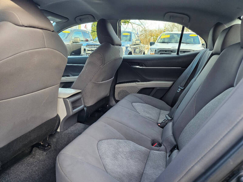 2023 Toyota Camry LE