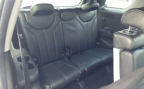 2022 Hyundai Palisade SE