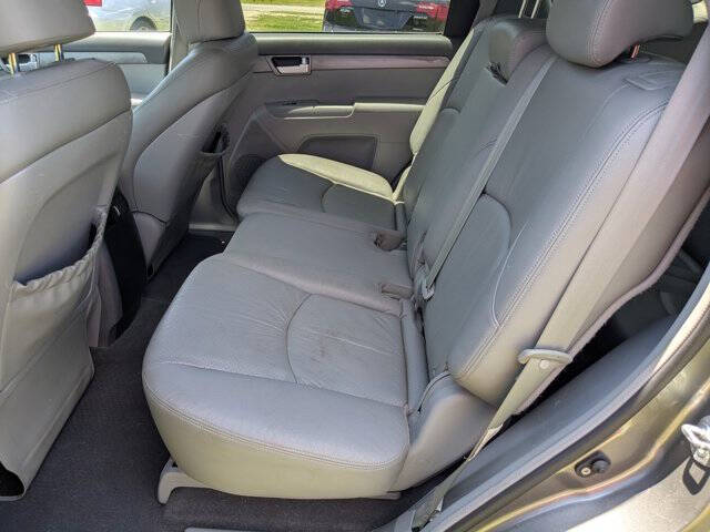 2009 Kia Borrego EX