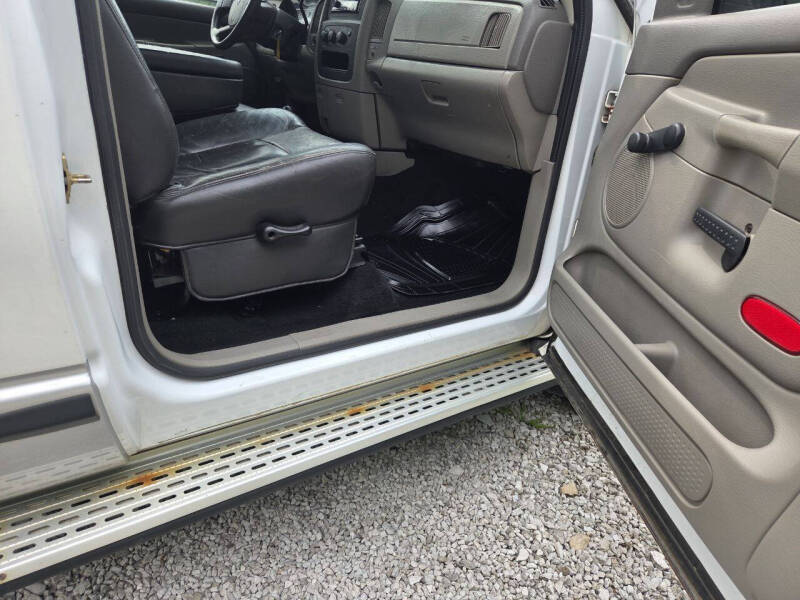 2005 Dodge Ram 1500 ST
