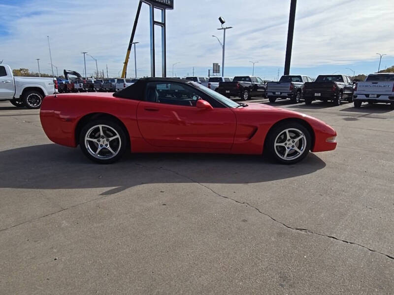 2000 Chevrolet Corvette