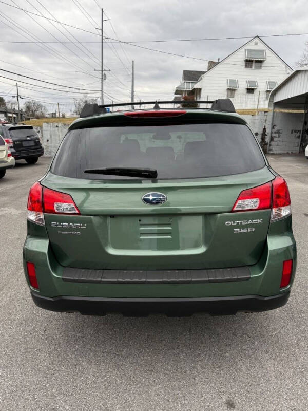 2013 Subaru Outback 3.6R Limited