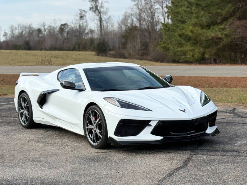 2021 Chevrolet Corvette 2LT's photo