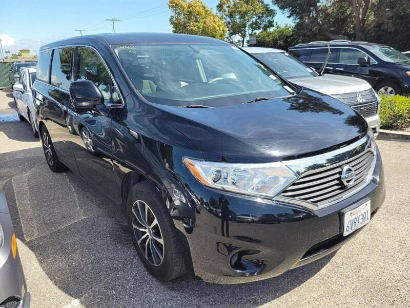 2012 Nissan Quest For Salenull