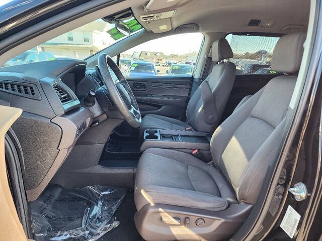 2020 Honda Odyssey EX