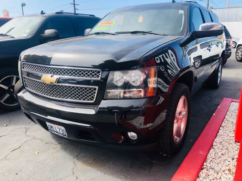 2008 Chevrolet Suburban for sale at Auto Max of Ventura in Ventura CA
