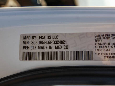 2024 RAM 2500 Laramie