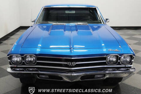 1969 Chevrolet Chevelle