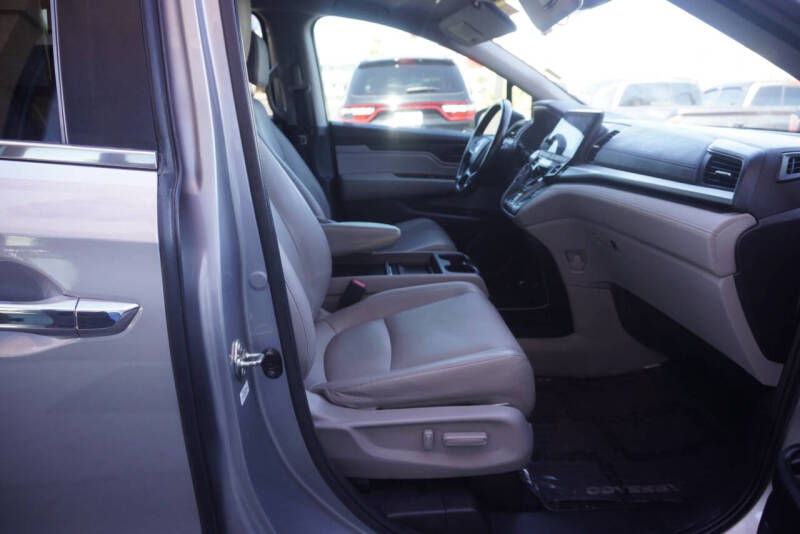 2019 Honda Odyssey