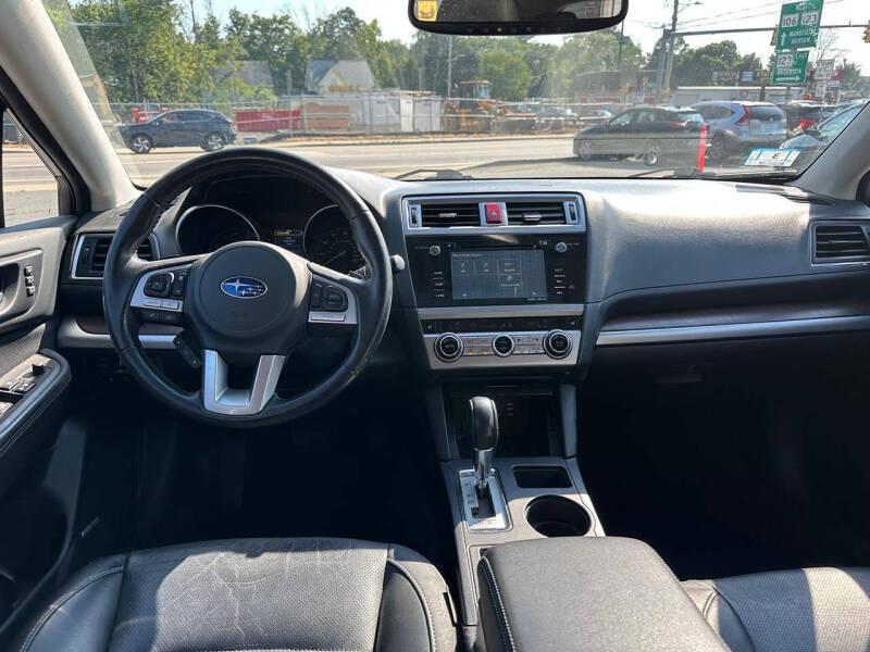 2015 Subaru Outback 2.5i Limited