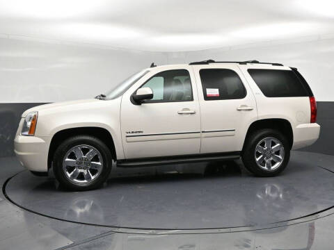 2013 GMC Yukon SLT