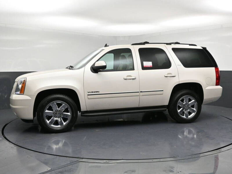 2013 GMC Yukon SLT