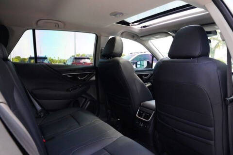 2023 Subaru Outback Touring XT