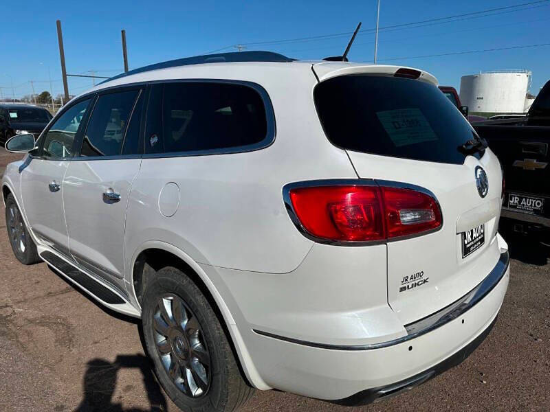 2016 Buick Enclave Leather