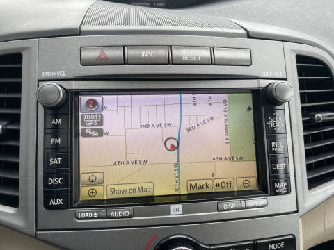 2010 Toyota Venza AWD V6