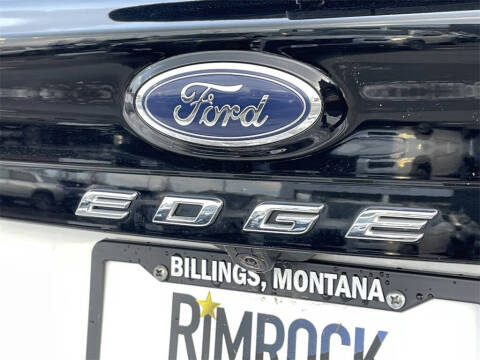 2023 Ford Edge