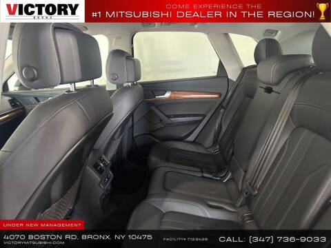 2023 Audi Q5 quattro S line Premium 45 TFSI