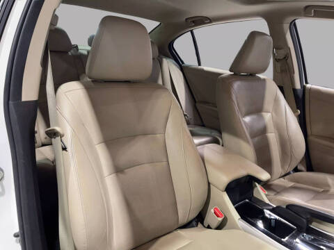 2017 Honda Accord Touring