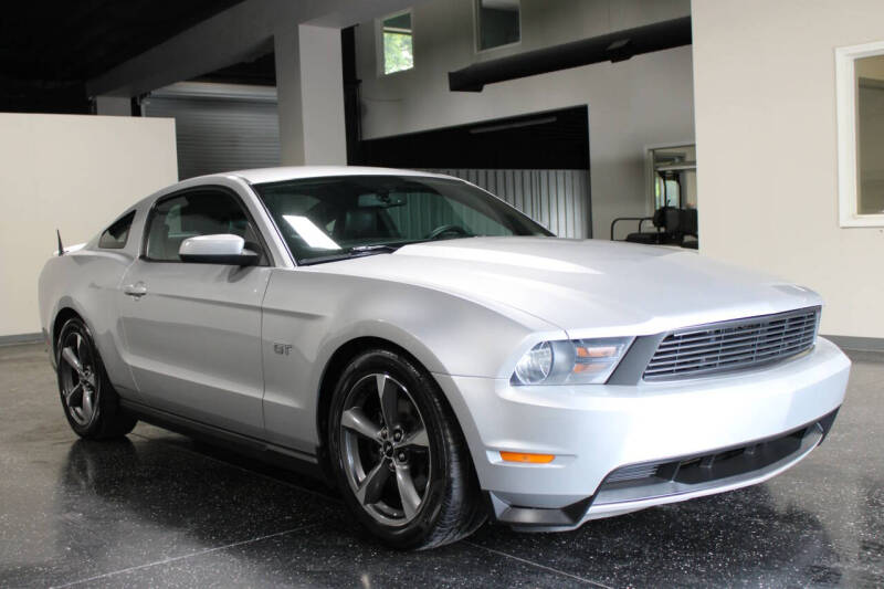 2010 Ford Mustang