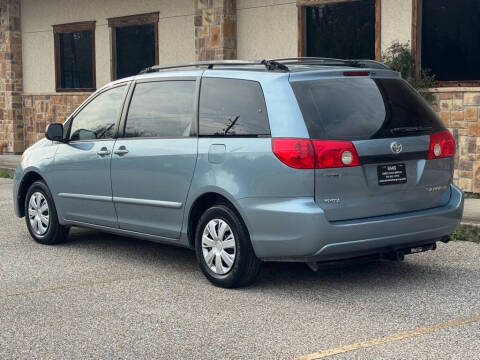 2006 Toyota Sienna CE 7 Passenger