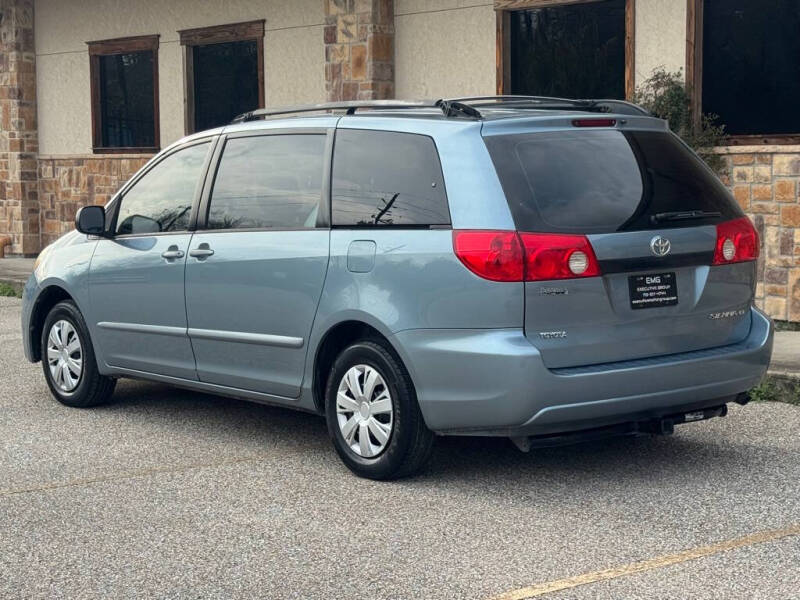 2006 Toyota Sienna CE 7 Passenger