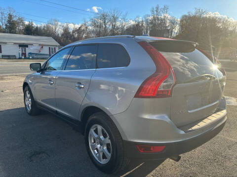 2012 Volvo XC60