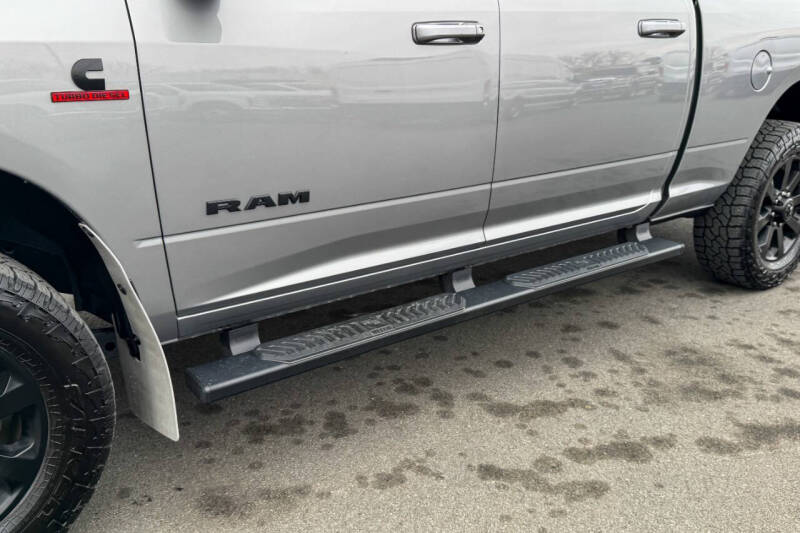 2023 RAM 3500 Big Horn
