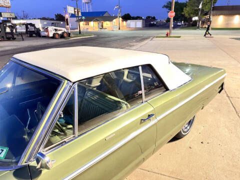 1966 Plymouth Fury III