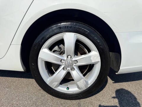 2012 Audi A6 3.0T quattro Premium Plus