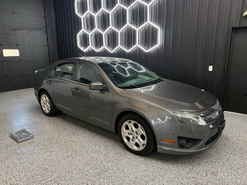 2010 Ford Fusion SE