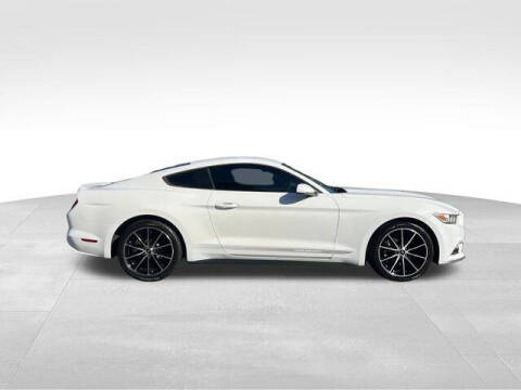 2017 Ford Mustang EcoBoost