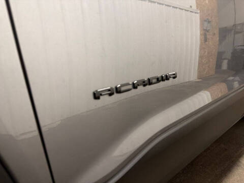 2021 GMC Acadia SLT