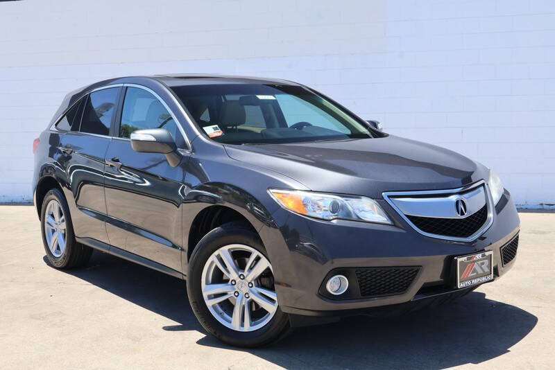 2013 Acura RDX w/Tech