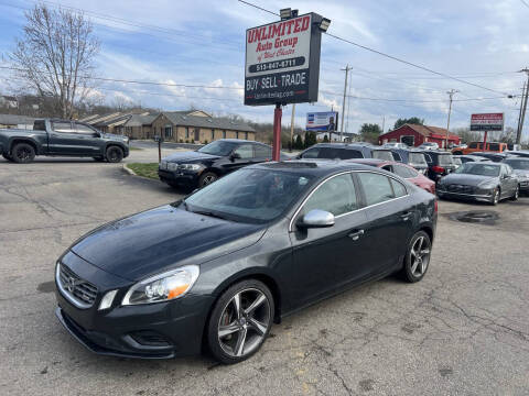 2012 Volvo S60 T6
