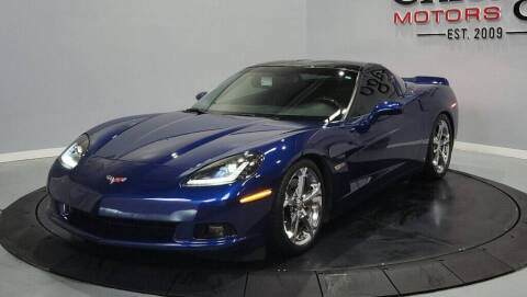 2007 Chevrolet Corvette