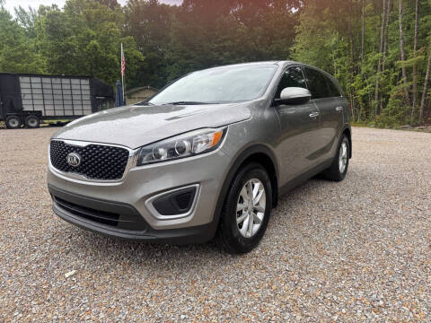 2017 Kia Sorento L