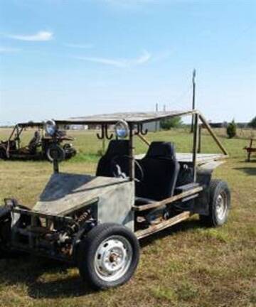 1968 Volkswagen Dune Buggy for sale at Haggle Me Classics in Hobart IN