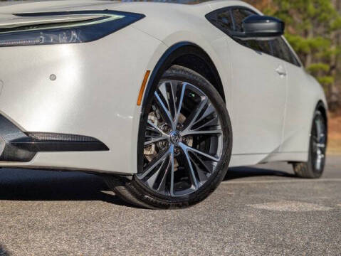 2024 Toyota Prius XLE