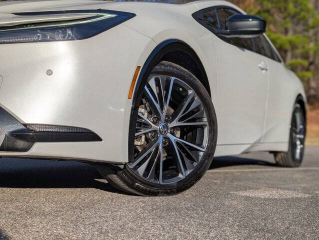 2024 Toyota Prius XLE