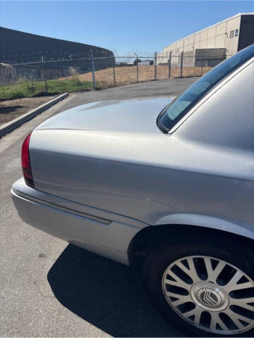 2003 Mercury Grand Marquis LS Premium