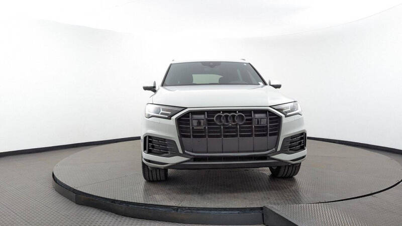 2022 Audi Q7 quattro Premium Plus 45 TFSI