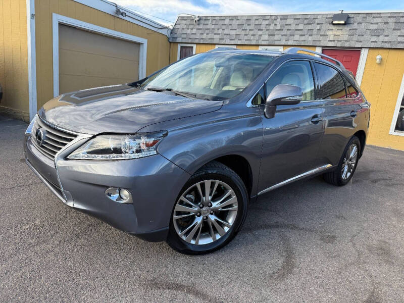 2013 Lexus RX 350