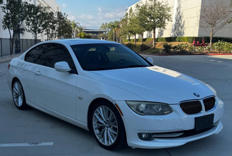 2011 BMW 3 Series 335i