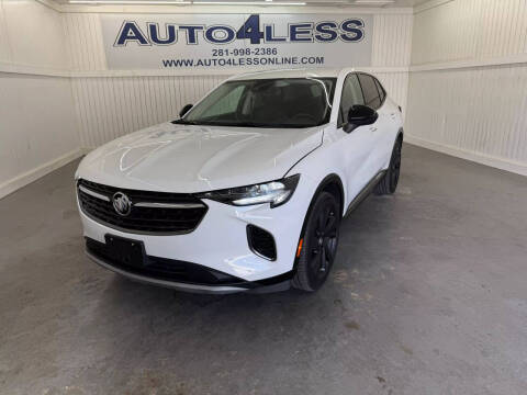 2022 Buick Envision Essence