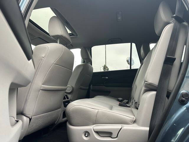 2018 Honda Pilot EX-L